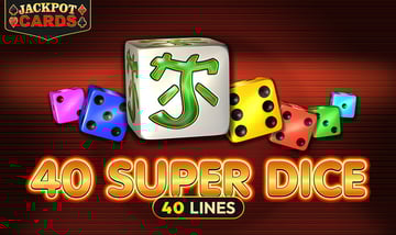 9000 bet Amusnet - 40 Super Dice